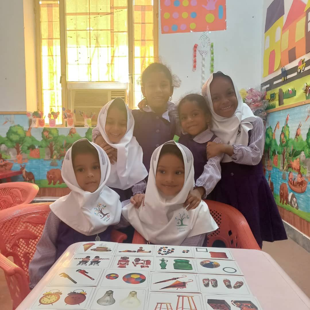 کودکستان باغ دانش