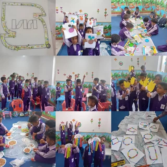 کودکستان باغ دانش