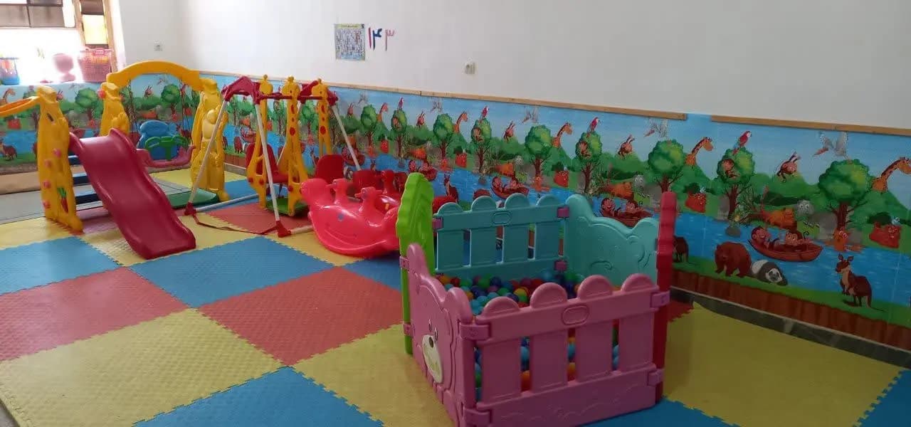 کودکستان باغ دانش