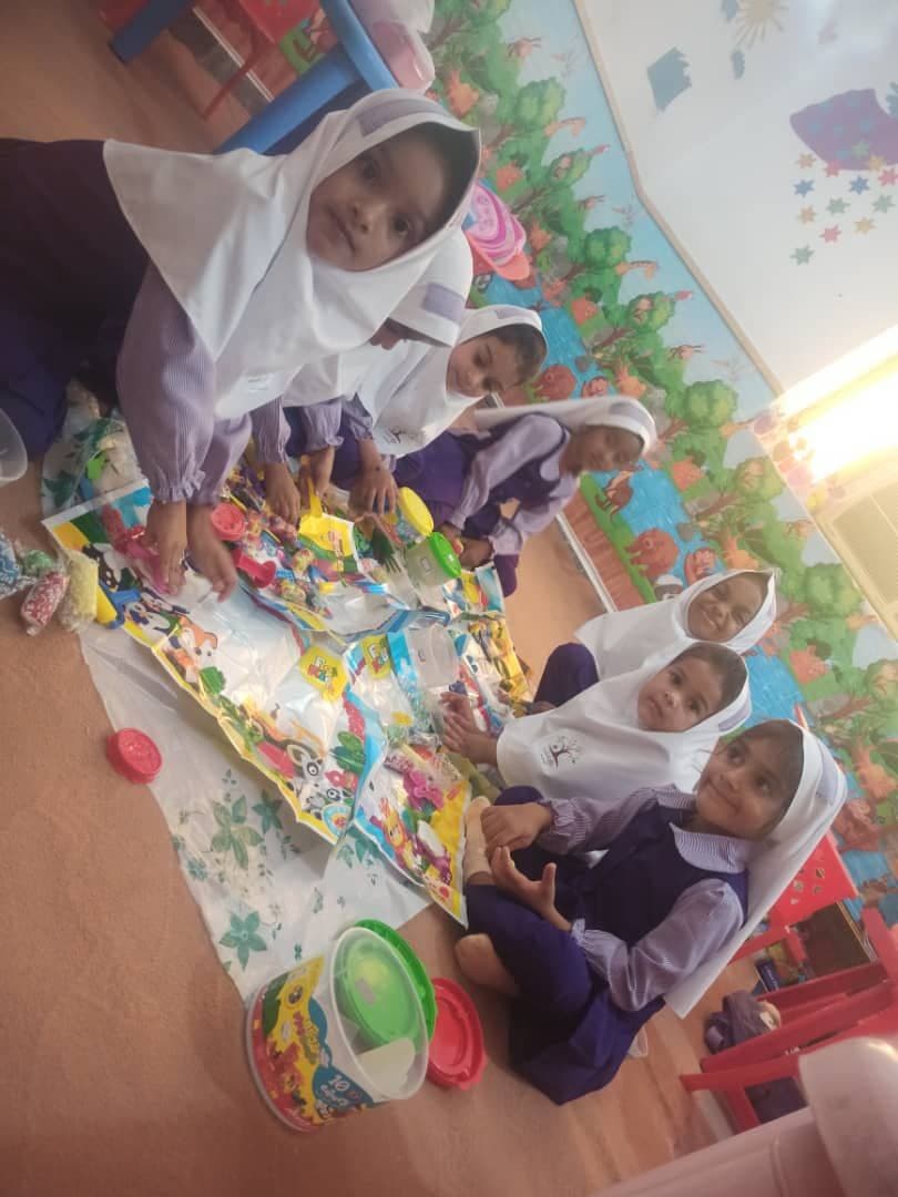 کودکستان باغ دانش